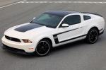 Ford Mustang Boss 302 2012 года